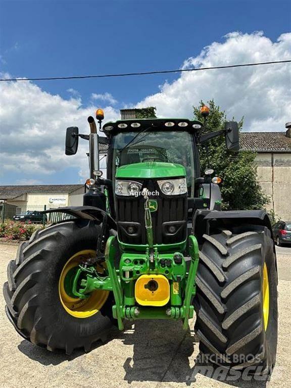 John Deere 6195R Tractores