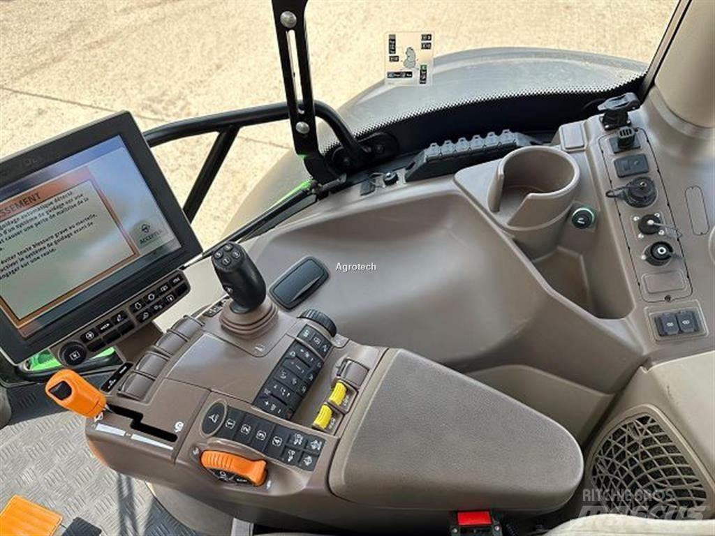John Deere 6195R Tractores