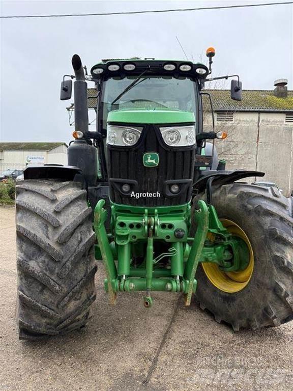 John Deere 6195R Tractores