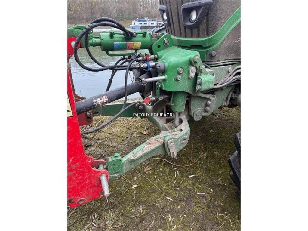 John Deere 6195R Tractores