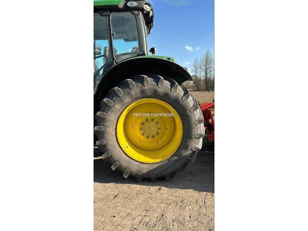 John Deere 6195R Tractores