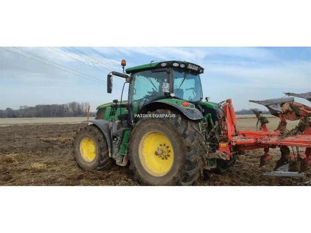 John Deere 6215R Tractores