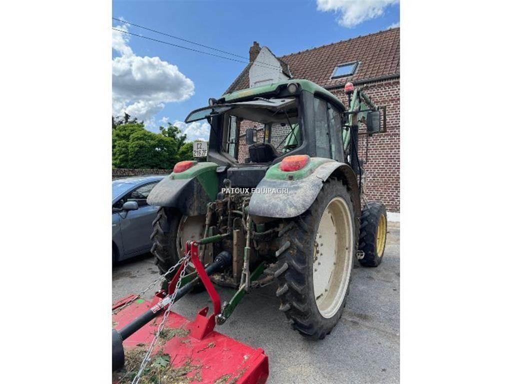 John Deere 6230 Tractores