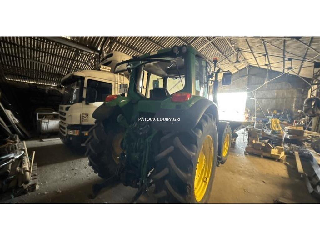 John Deere 6520 Tractores