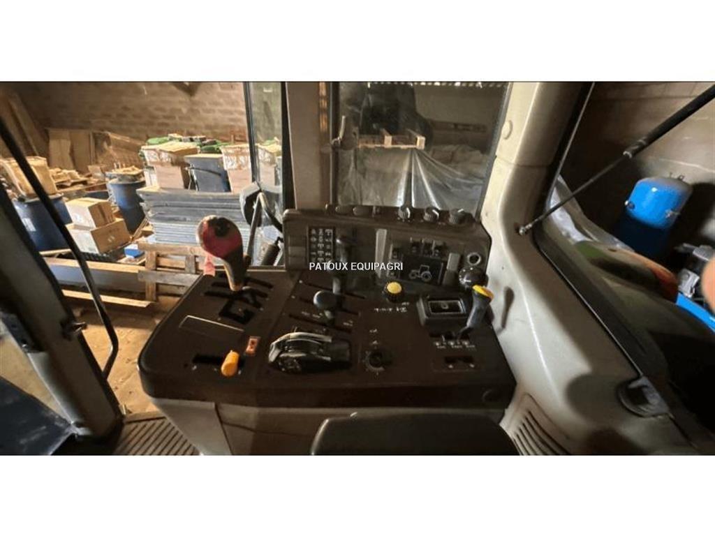John Deere 6520 Tractores