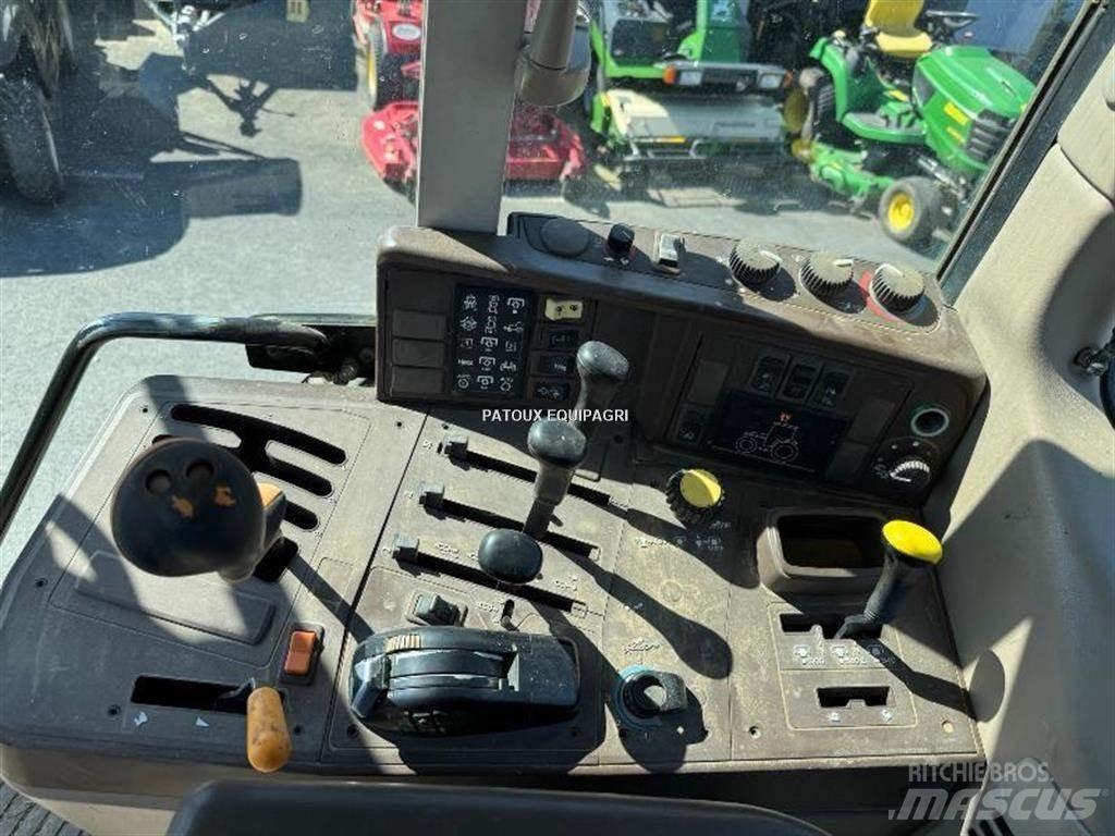 John Deere 6820 Tractores
