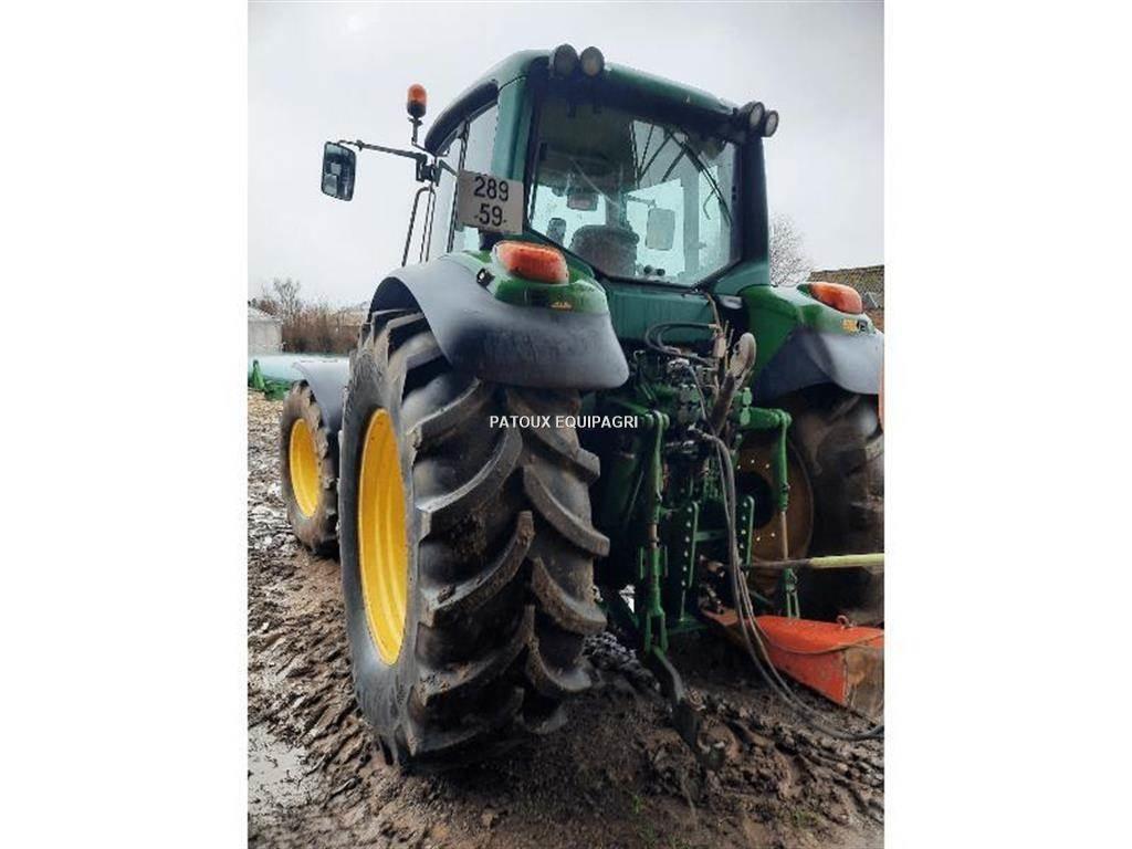 John Deere 6820 Tractores