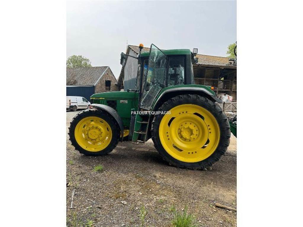 John Deere 6910 Tractores
