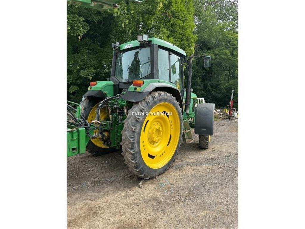John Deere 6910 Tractores