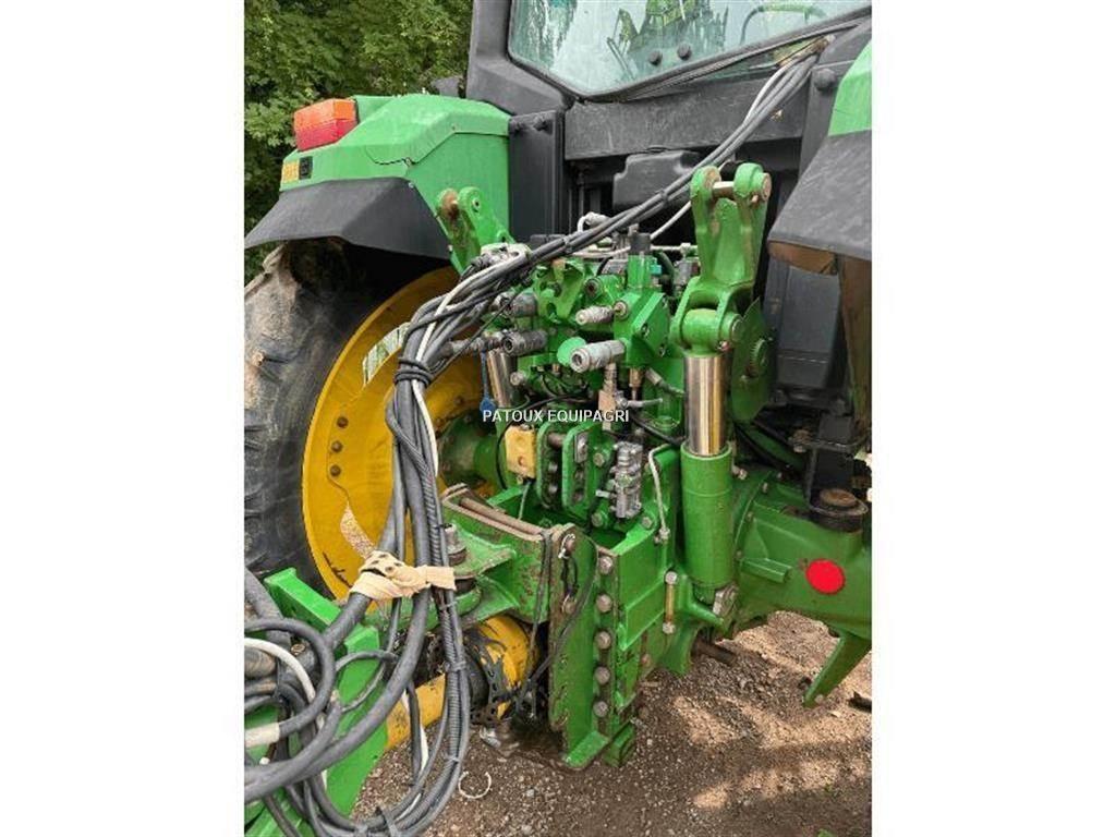 John Deere 6910 Tractores