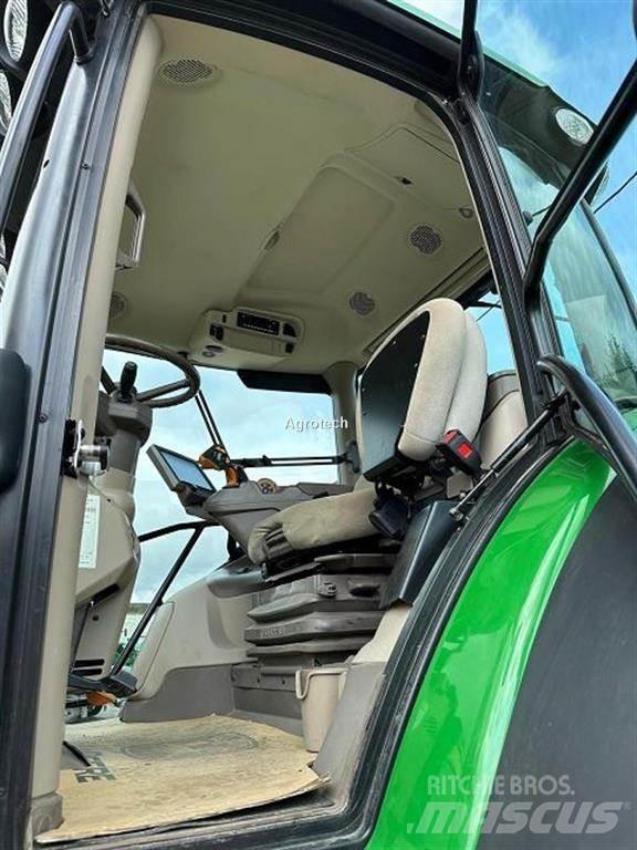 John Deere 6R 195 Tractores