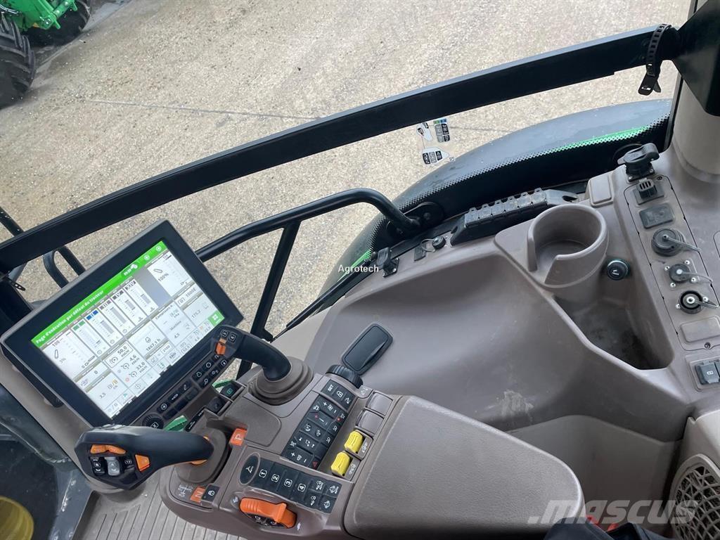John Deere 6R155 Tractores