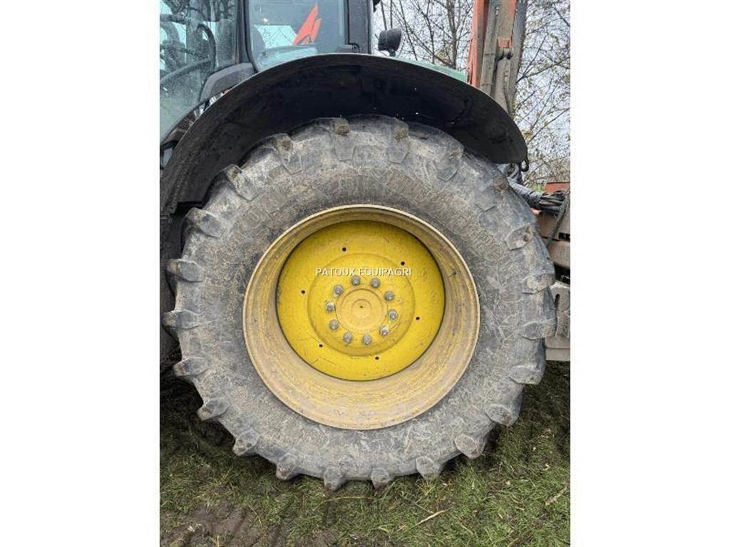John Deere 6R195 Tractores