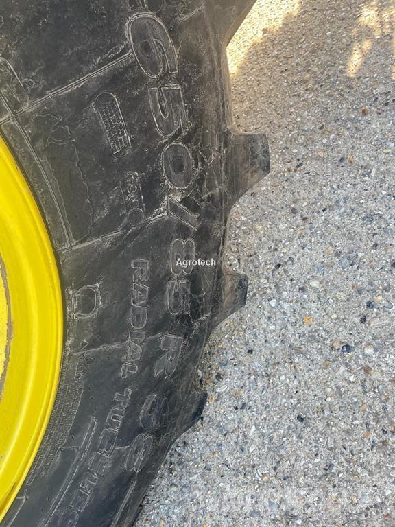 John Deere 6R195 Tractores