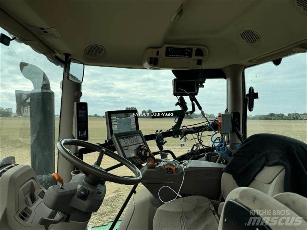 John Deere 6R250 Tractores