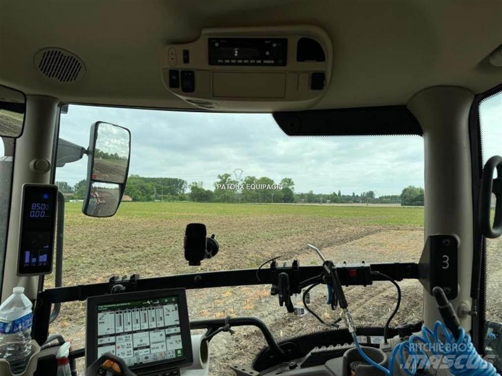 John Deere 6R250 Tractores