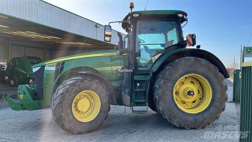 John Deere 8295R Tractores