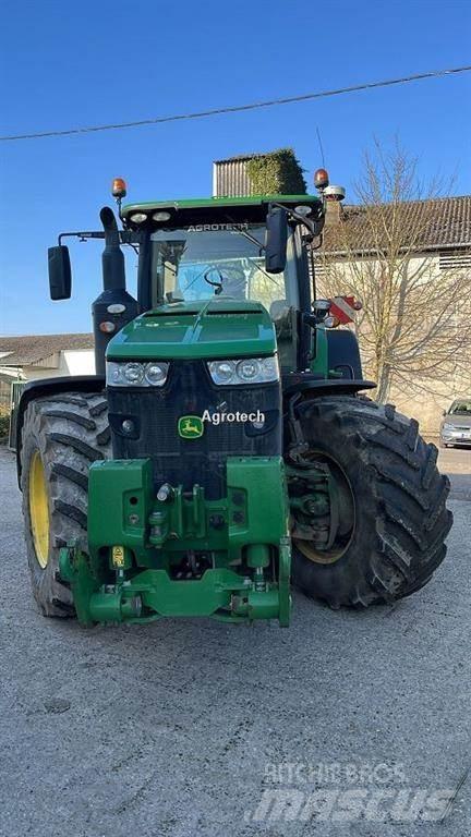 John Deere 8295R Tractores
