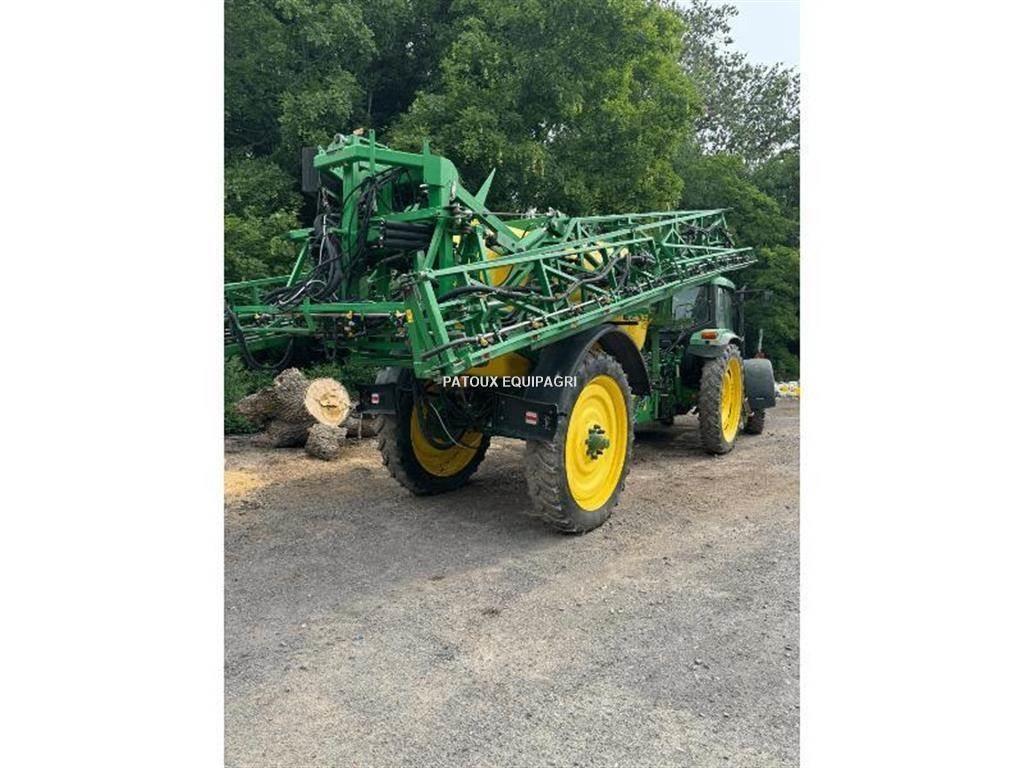 John Deere 840 Pulverizadores arrastrados
