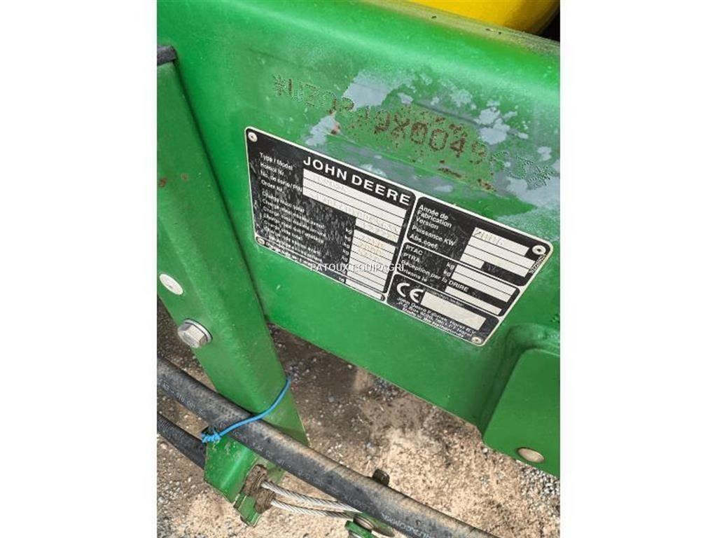 John Deere 840 Pulverizadores arrastrados