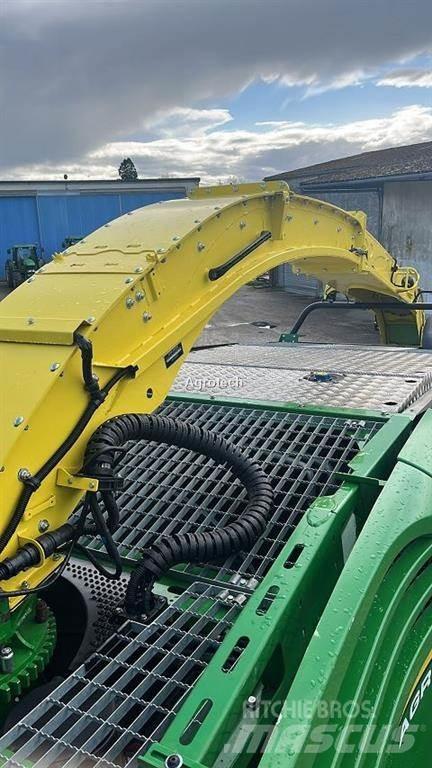 John Deere 8400 Cosechadoras de forraje