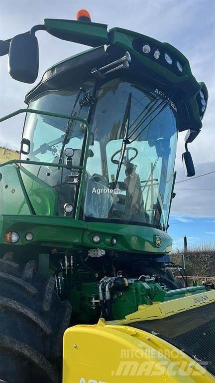 John Deere 8400 Cosechadoras de forraje