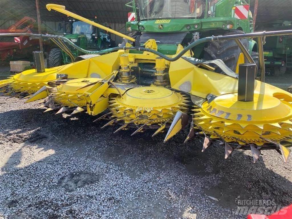 John Deere 8400 Cosechadoras de forraje