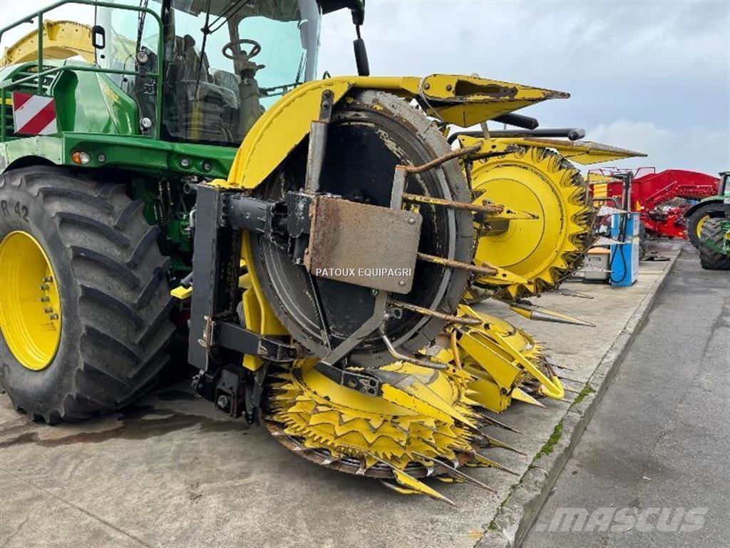John Deere 8400 Cosechadoras de forraje