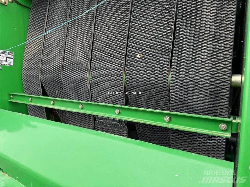 John Deere 864 Rotoempacadoras
