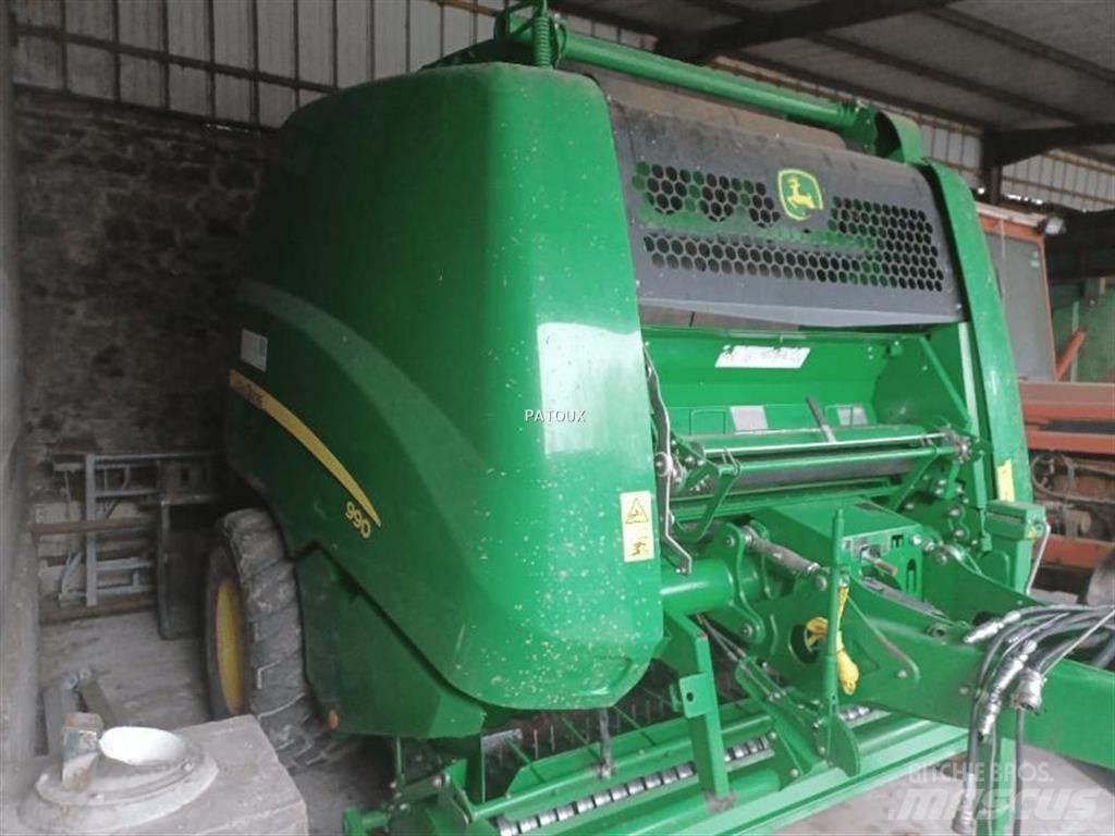 John Deere 990 HC Rotoempacadoras