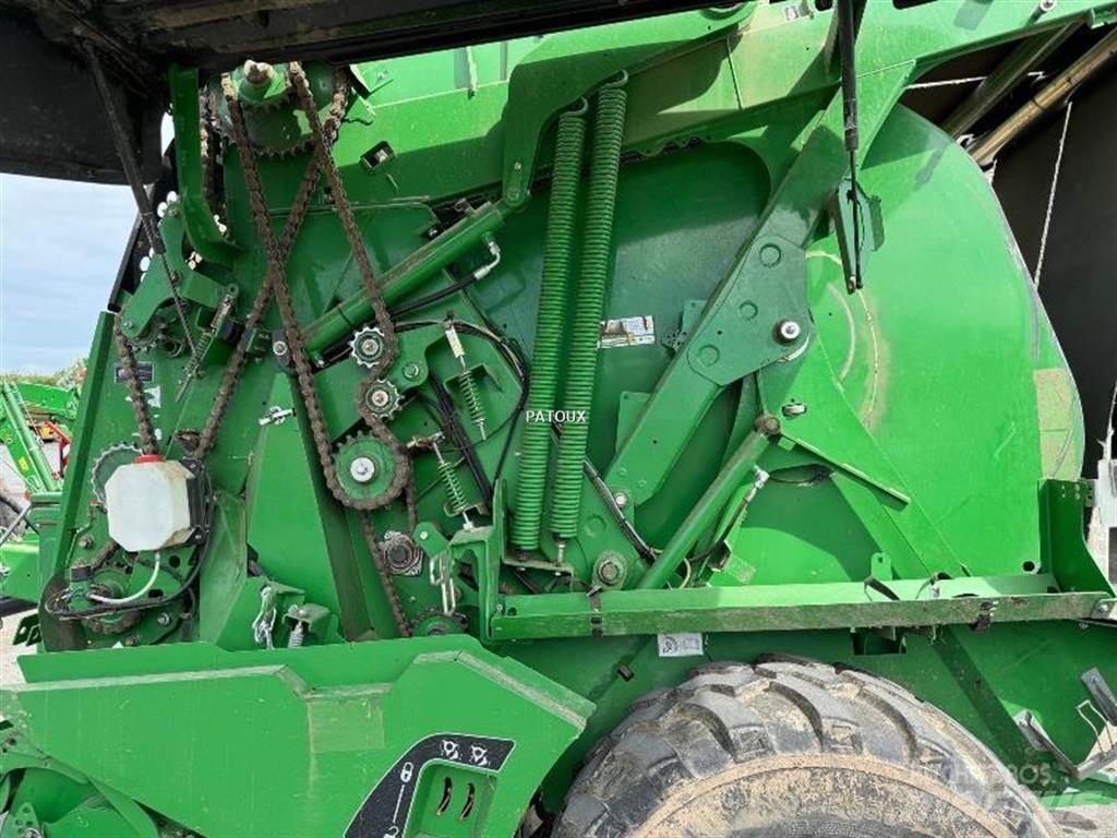 John Deere 990 HC Rotoempacadoras