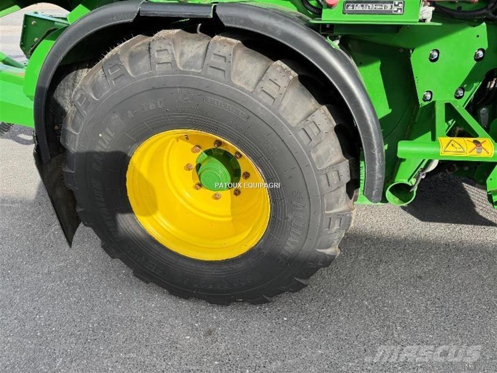 John Deere C441R Envolvedoras