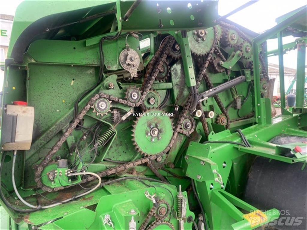 John Deere C441R Envolvedoras