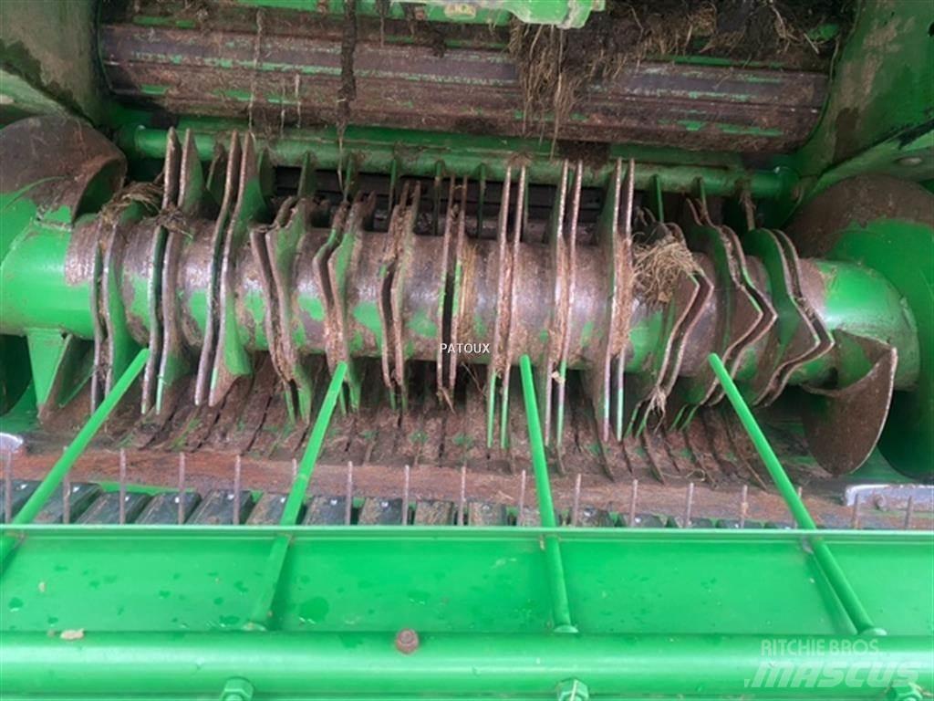 John Deere C441R Envolvedoras