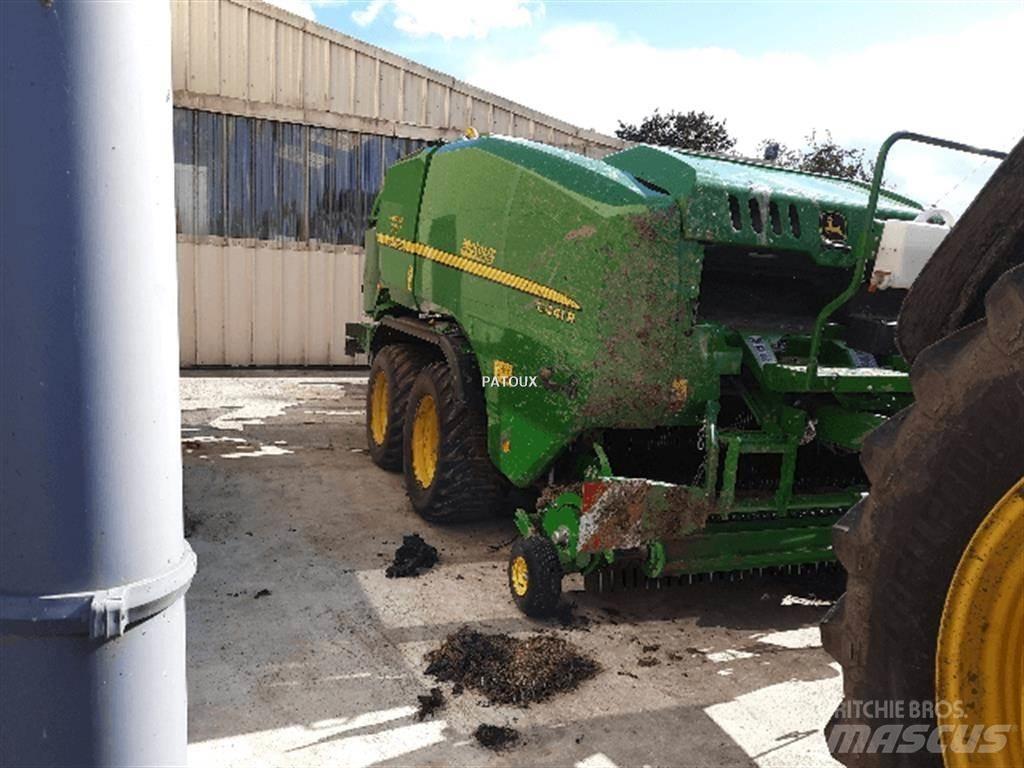 John Deere C441R Envolvedoras