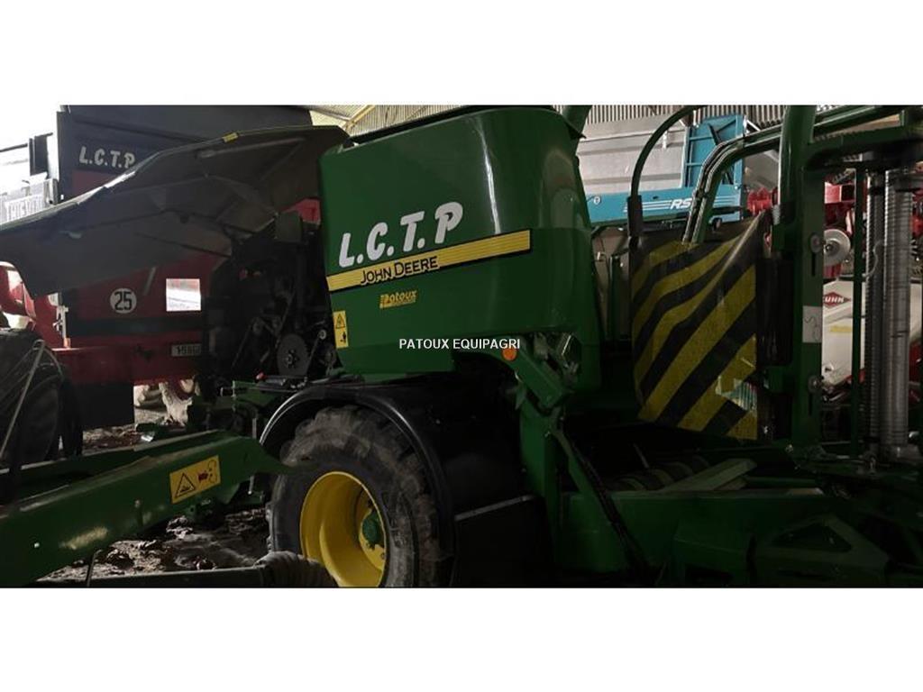 John Deere C441R Rotoempacadoras