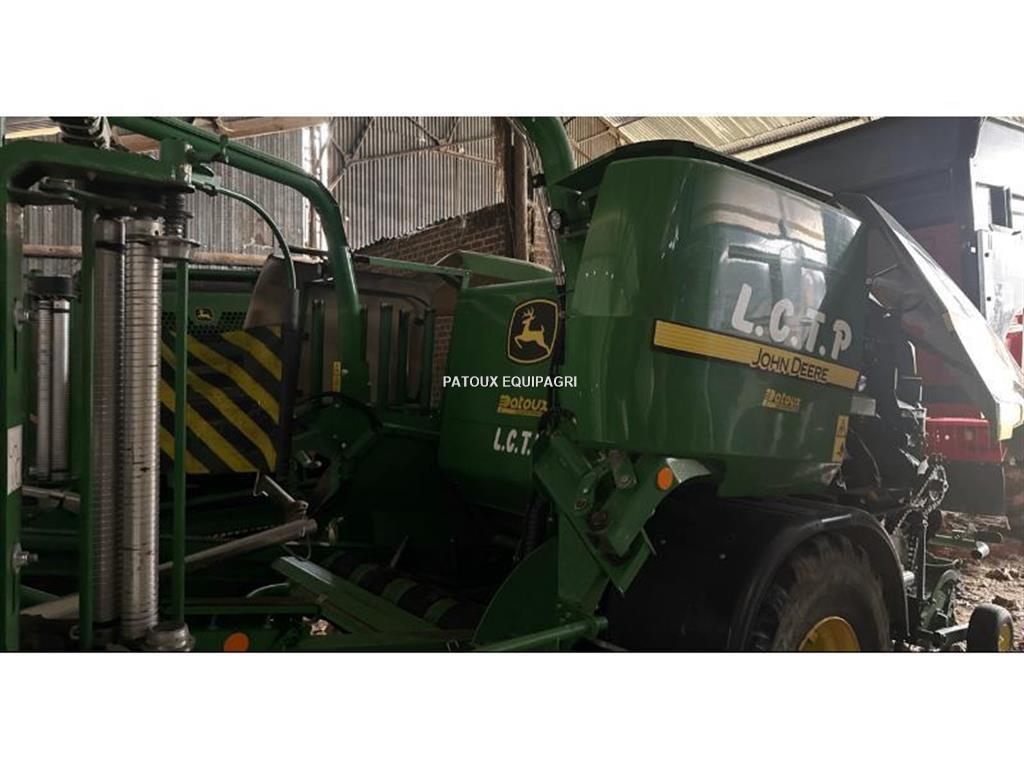 John Deere C441R Rotoempacadoras