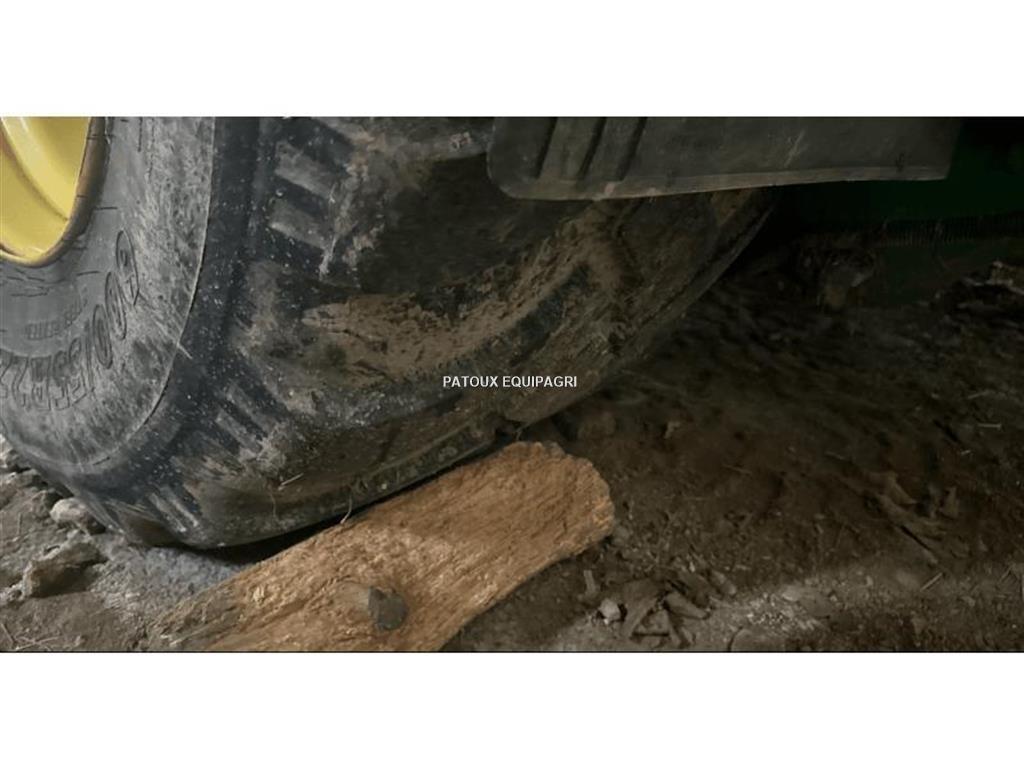 John Deere C441R Rotoempacadoras