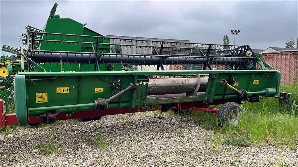John Deere CTS Cosechadoras combinadas