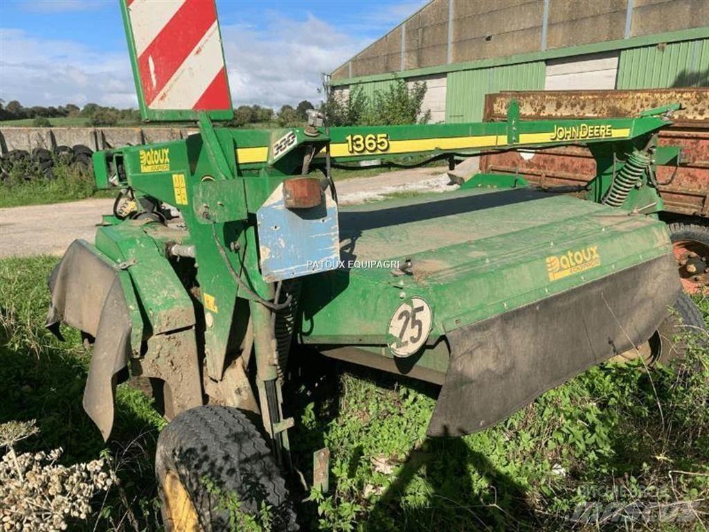 John Deere FCA1365 Segadoras acondicionadoras