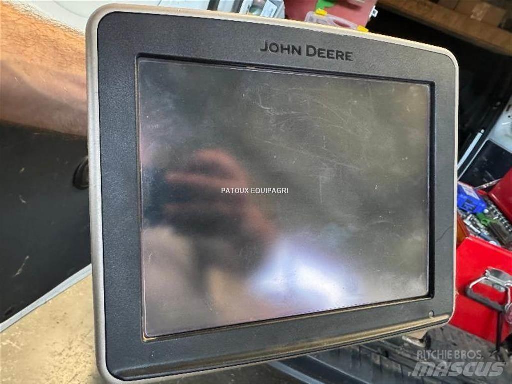 John Deere GS2630 Otras máquinas para siembra