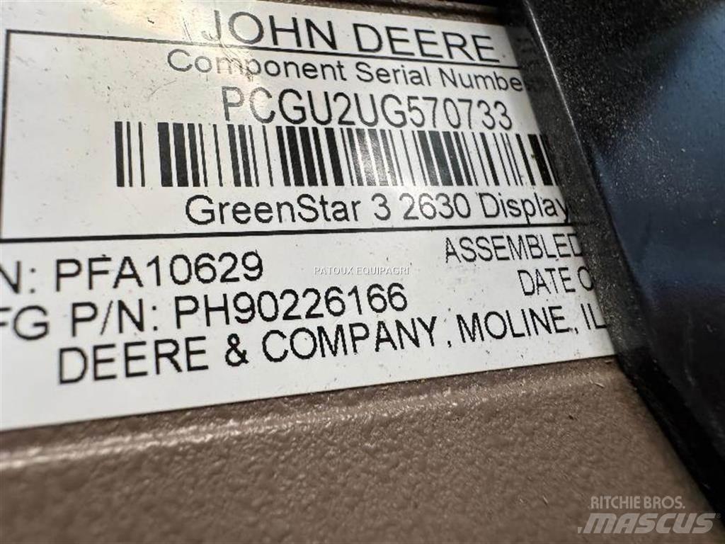 John Deere GS2630 Otras máquinas para siembra