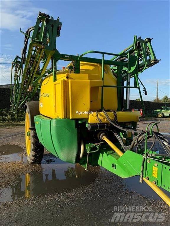John Deere M740 Pulverizadores arrastrados
