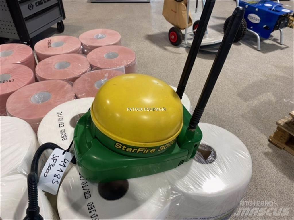 John Deere SF3000 Otras máquinas para siembra