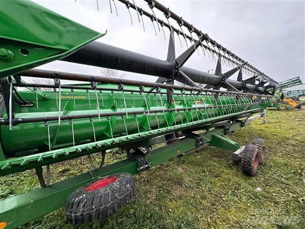 John Deere T 660 Cosechadoras combinadas