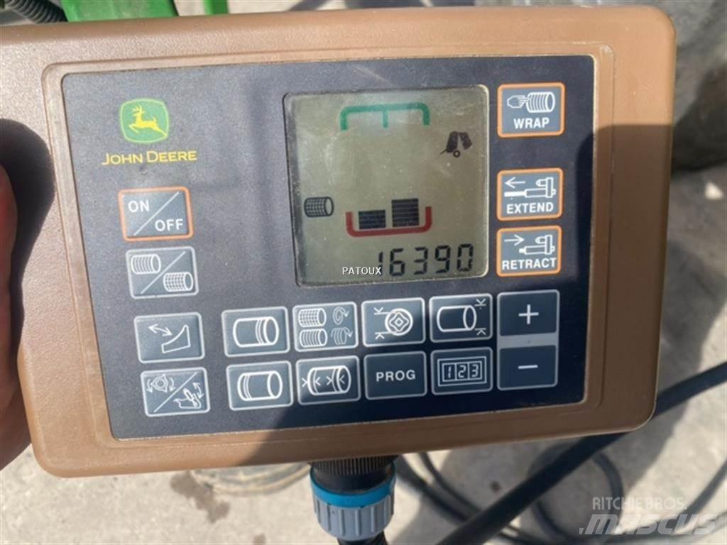 John Deere V461M Rotoempacadoras