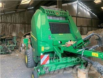 John Deere V461M Rotoempacadoras