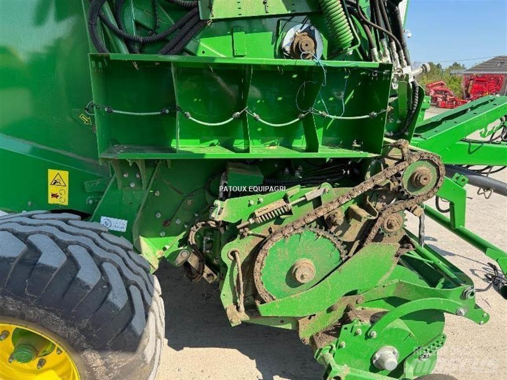John Deere V461M Rotoempacadoras