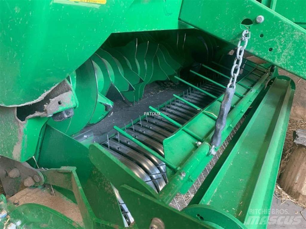 John Deere V461M Rotoempacadoras