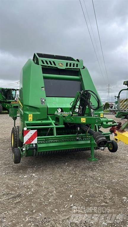 John Deere V461M Rotoempacadoras